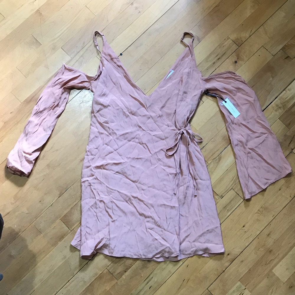 Lovers+friend ' Love Letters Dress ' - Picture 9 of 16
